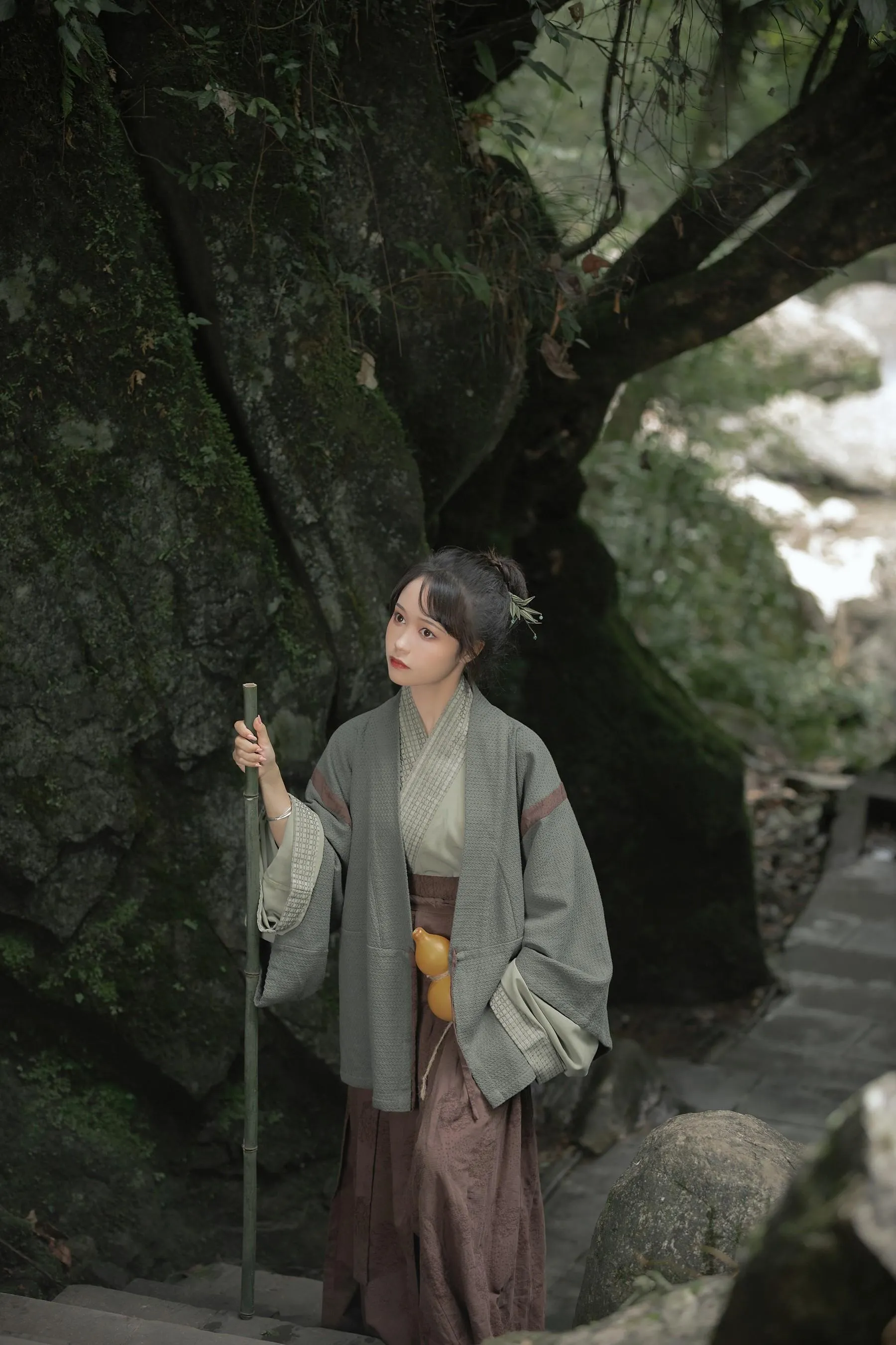 [YITUYU艺图语]2022.08.13 上山 梨一依 [38P]插图9